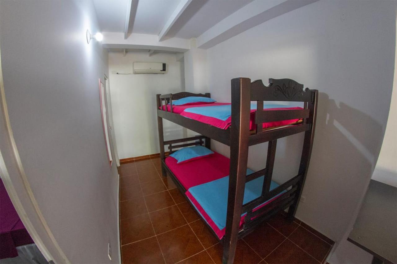 Apartamentos Hermanos Morales Merino Сан-Андрес Экстерьер фото